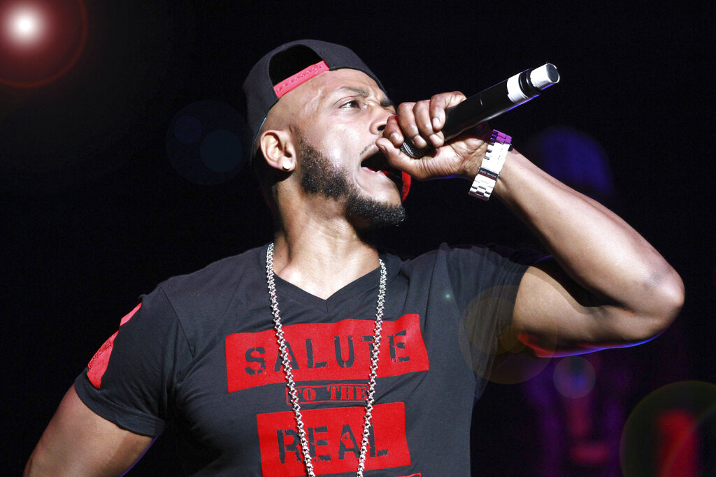 Rapper Mystikal again accused of rape; held without bond | News, Sports